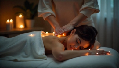 Slow Flow Studio Masażu w Łodzi