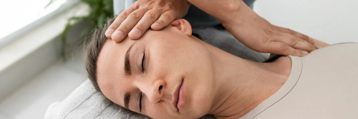 Slow Flow Studio Masażu w Łodzi