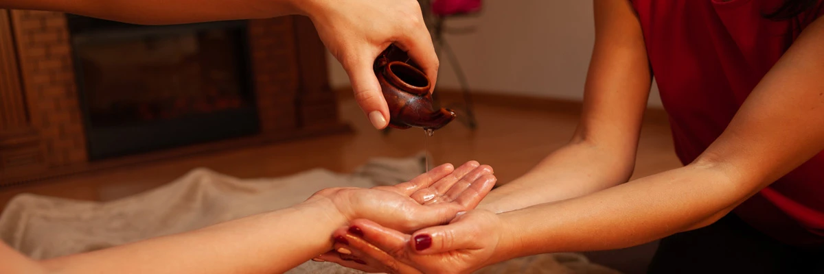 Slow Flow Studio Masażu w Łodzi