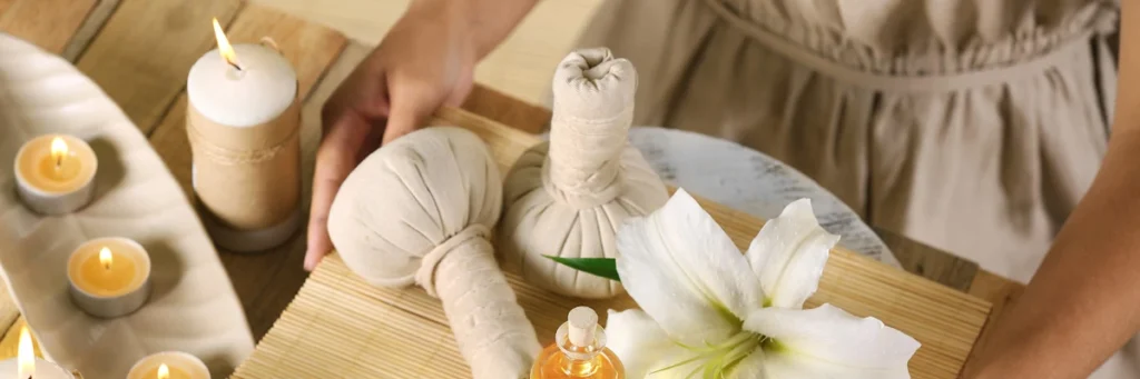 Slow Flow Studio Masażu w Łodzi