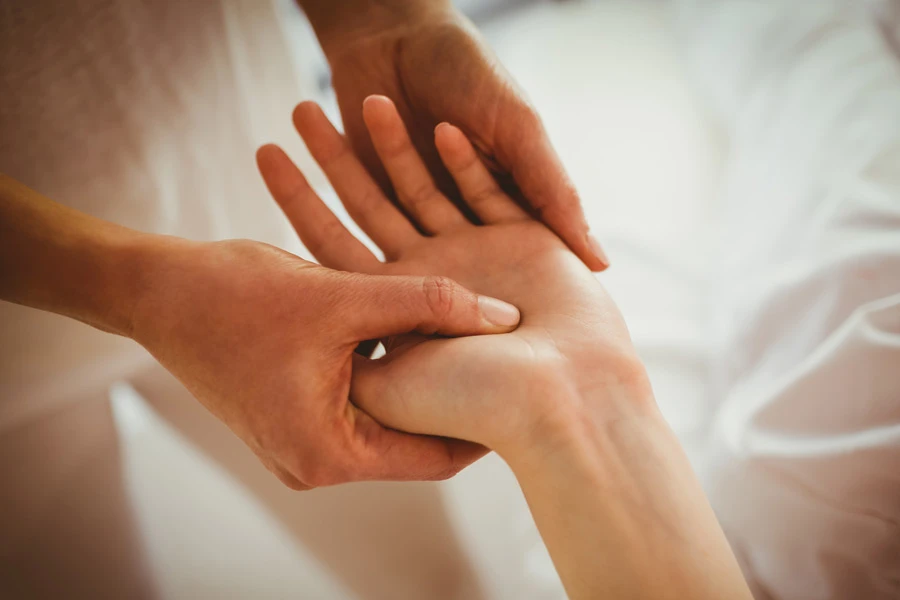 Slow Flow Studio Masażu w Łodzi