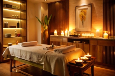 Karnet na masaże orientalne