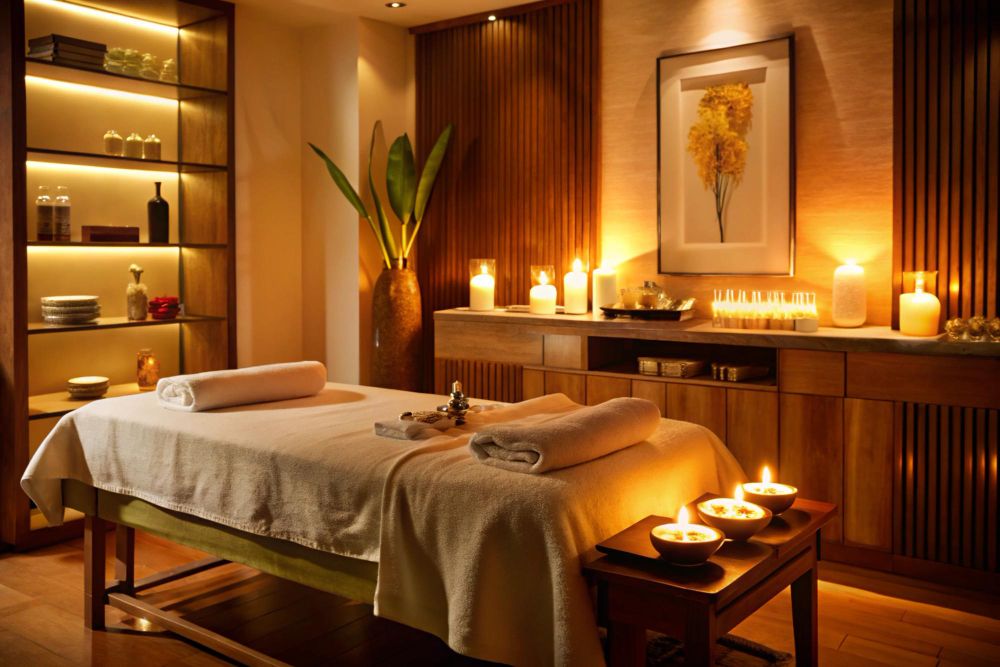 Slow Flow Studio Masażu w Łodzi