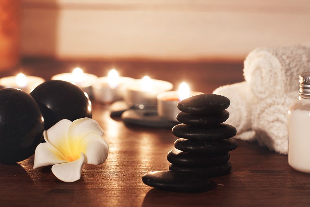 Slow Flow Studio Masażu w Łodzi