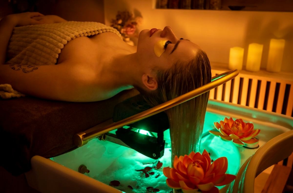 Slow Flow Studio Masażu w Łodzi