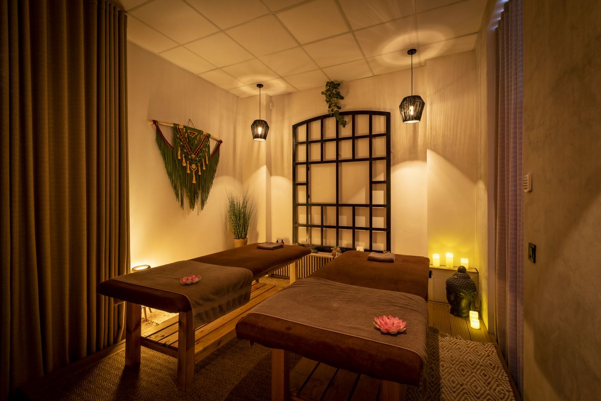 Masaż dla dwojga w Łodzi