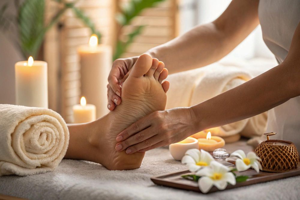 Foot Spa